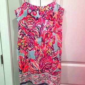 Lilly Pulitzer  sun dress. Size 8